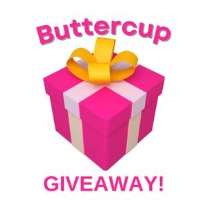 🤩@BUTTERCUP_POSH FREEBIE! 🤩